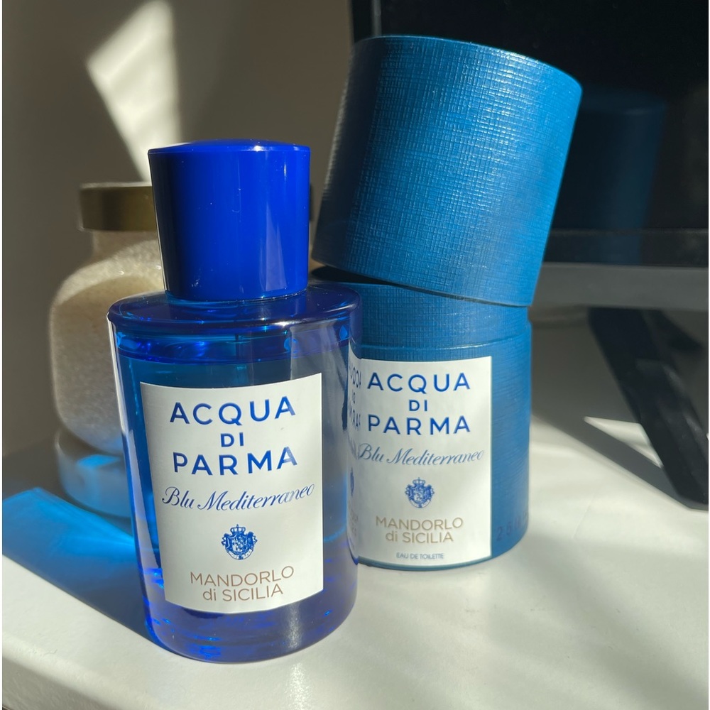 Acqua di Parma Mandorlo di Sicilia